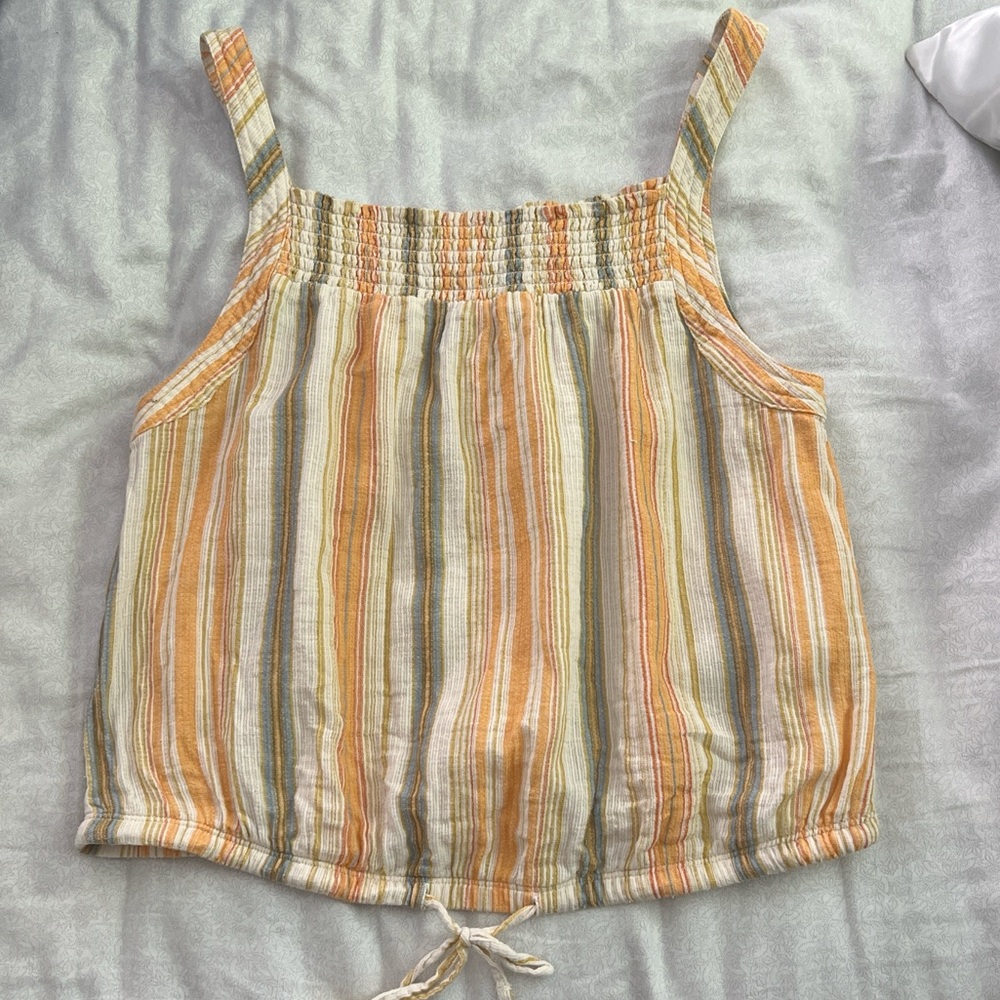 Prana Little Palm Cami Size Small